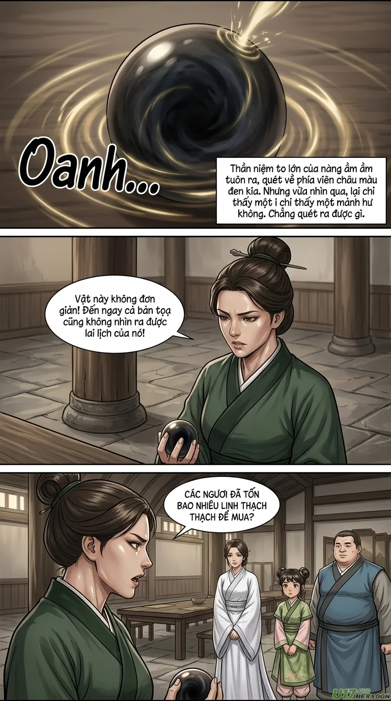 Tụ Bảo Tiên Bồn Chapter 64 Page 22 - AI Generated Manga