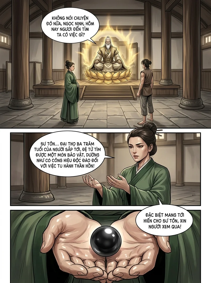 Tụ Bảo Tiên Bồn Chapter 65 Page 10 - AI Generated Manga