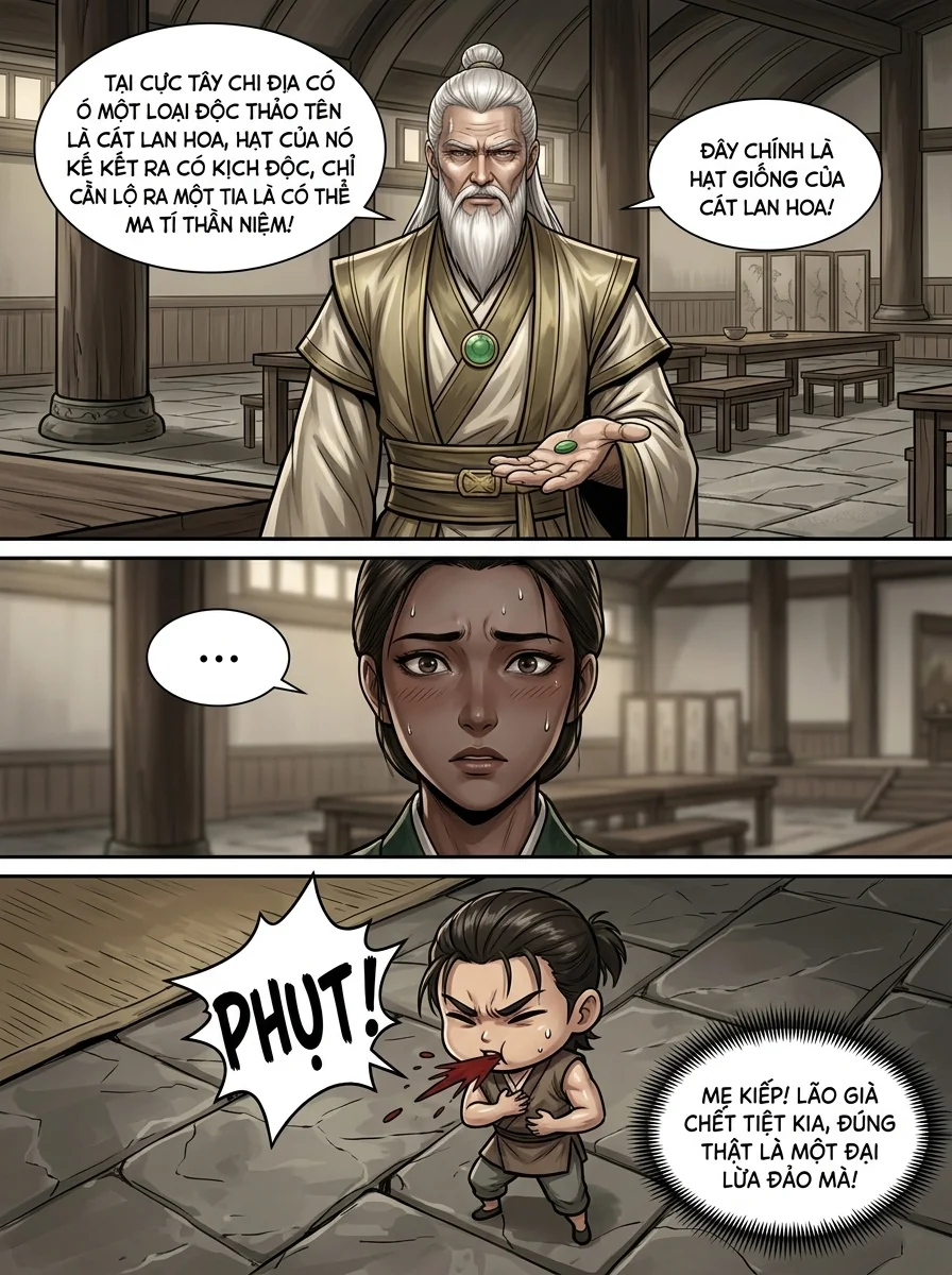 Tụ Bảo Tiên Bồn Chapter 65 Page 12 - AI Generated Manga