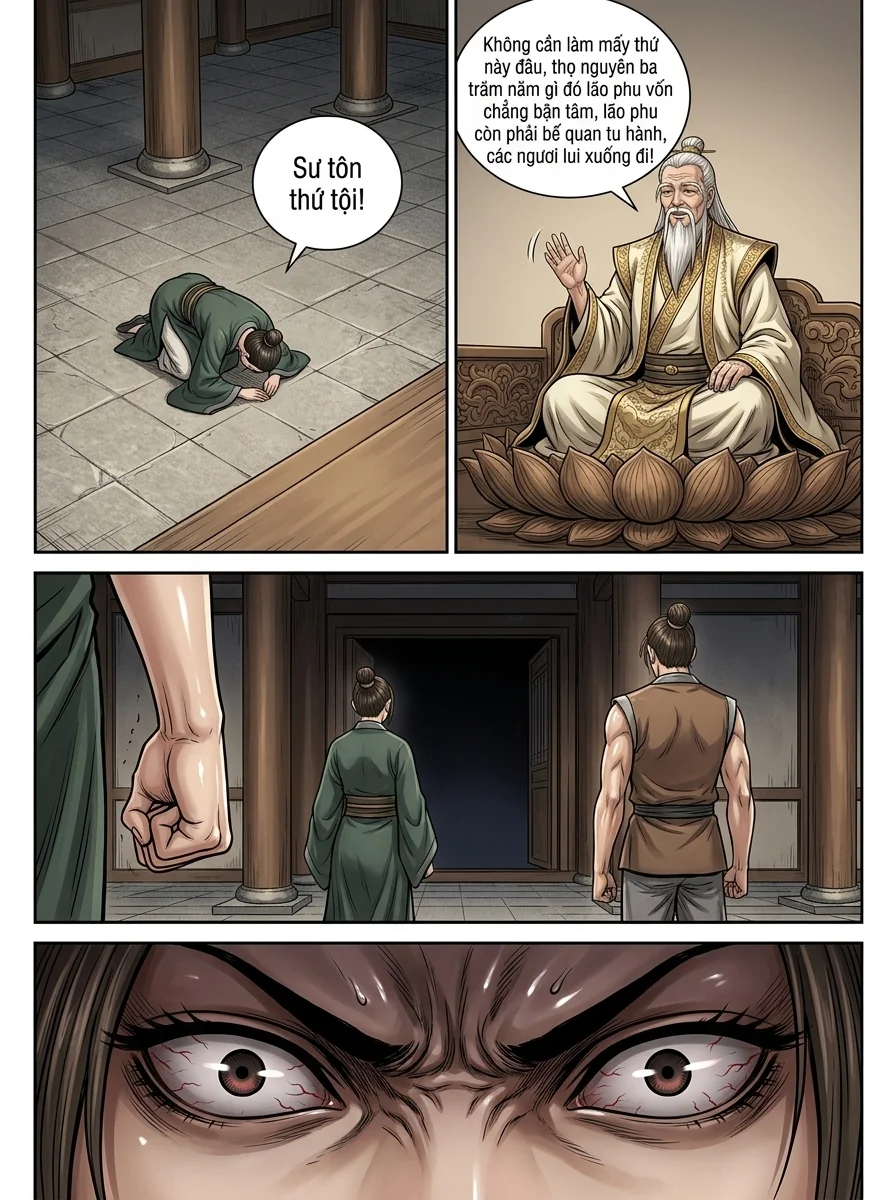 Tụ Bảo Tiên Bồn Chapter 65 Page 13 - AI Generated Manga