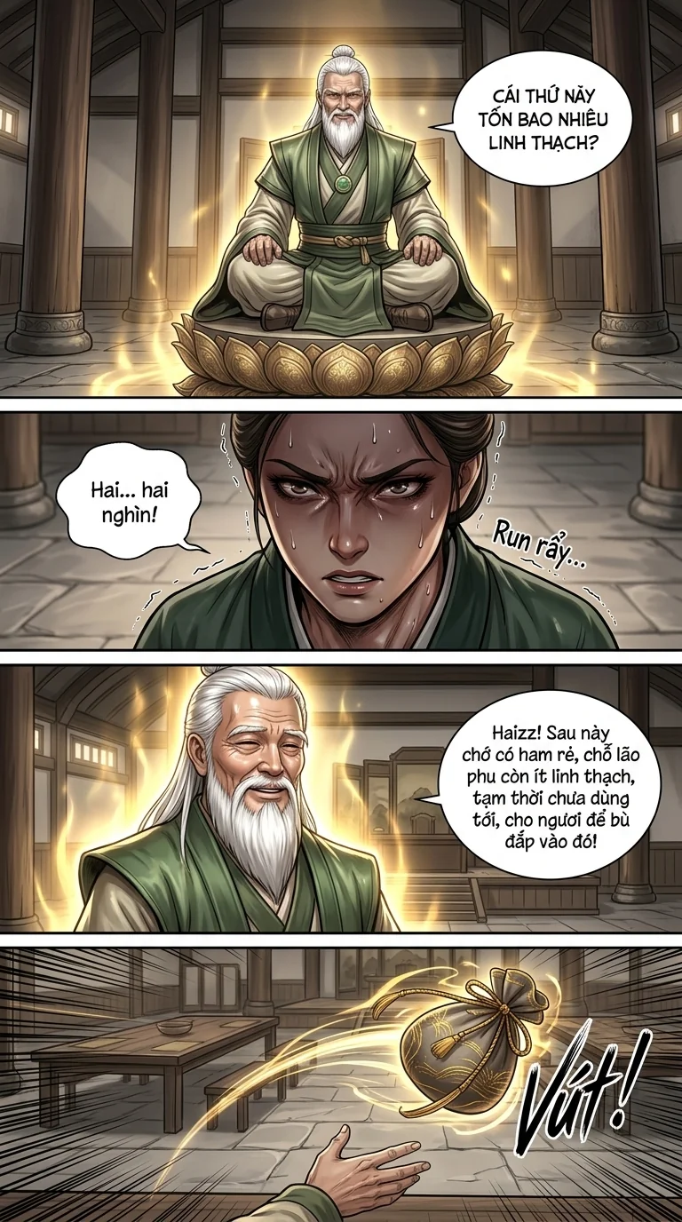Tụ Bảo Tiên Bồn Chapter 65 Page 14 - AI Generated Manga