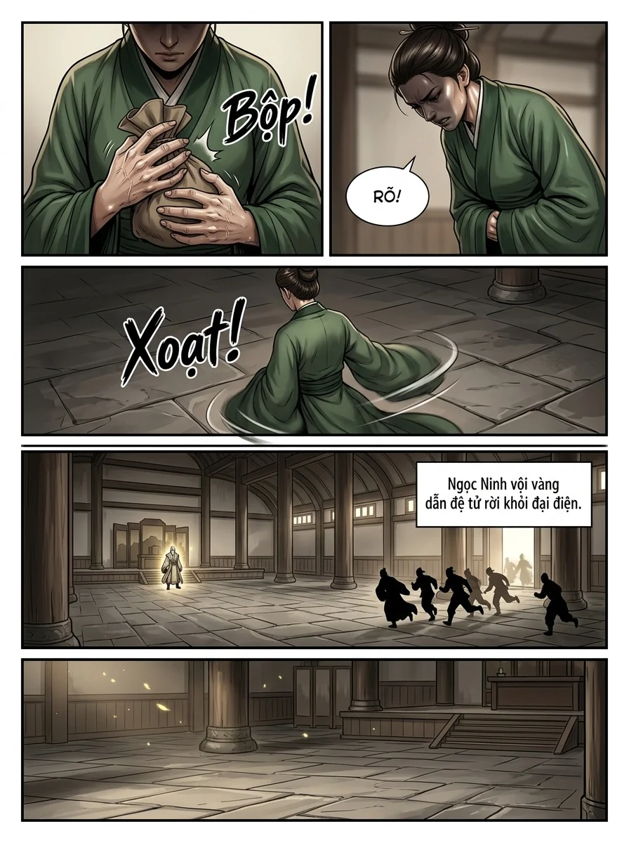 Tụ Bảo Tiên Bồn Chapter 65 Page 15 - AI Generated Manga