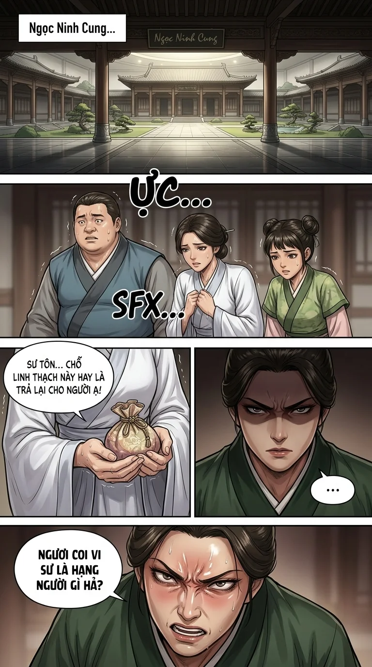 Tụ Bảo Tiên Bồn Chapter 65 Page 16 - AI Generated Manga