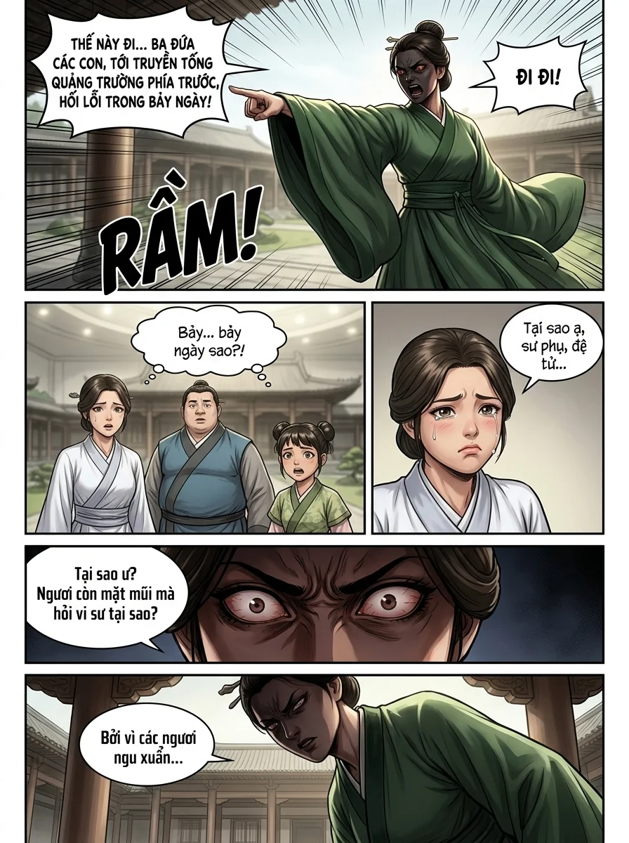 Tụ Bảo Tiên Bồn Chapter 65 Page 17 - AI Generated Manga