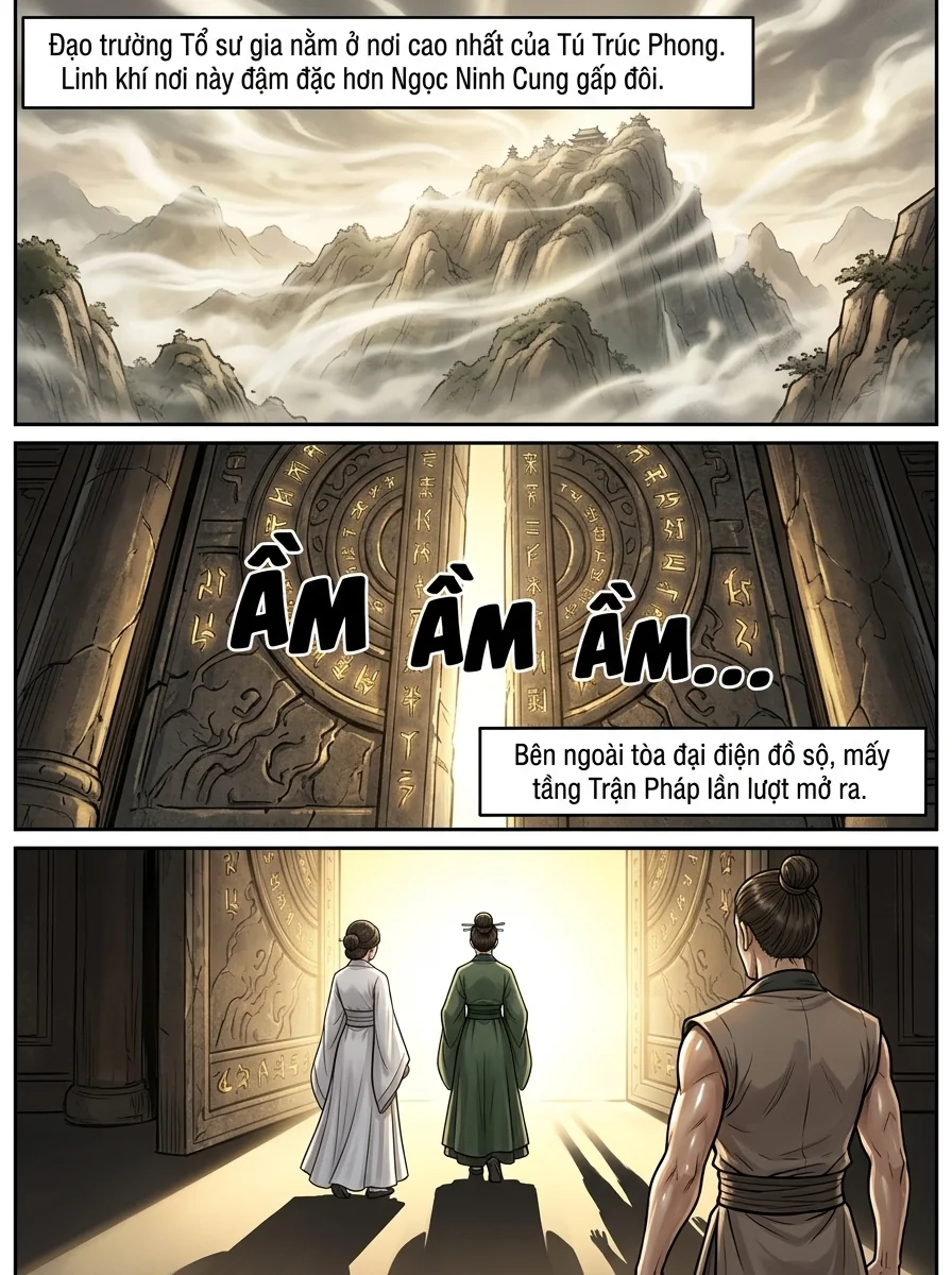 Tụ Bảo Tiên Bồn Chapter 65 Page 5 - AI Generated Manga