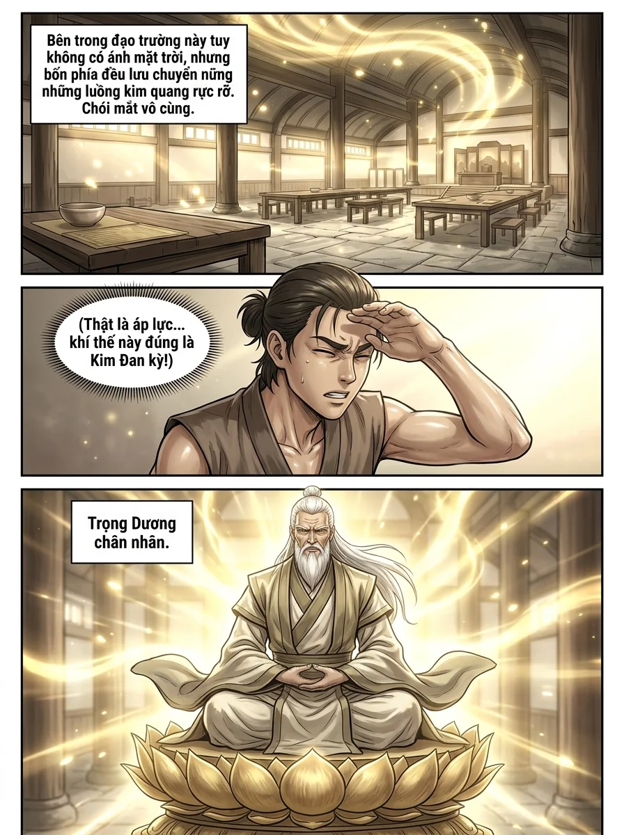 Tụ Bảo Tiên Bồn Chapter 65 Page 6 - AI Generated Manga