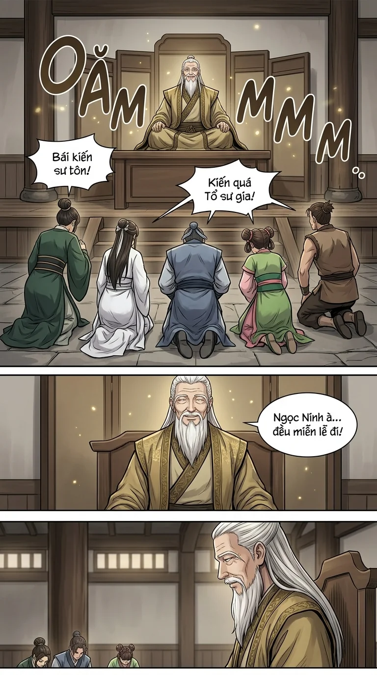 Tụ Bảo Tiên Bồn Chapter 65 Page 7 - AI Generated Manga
