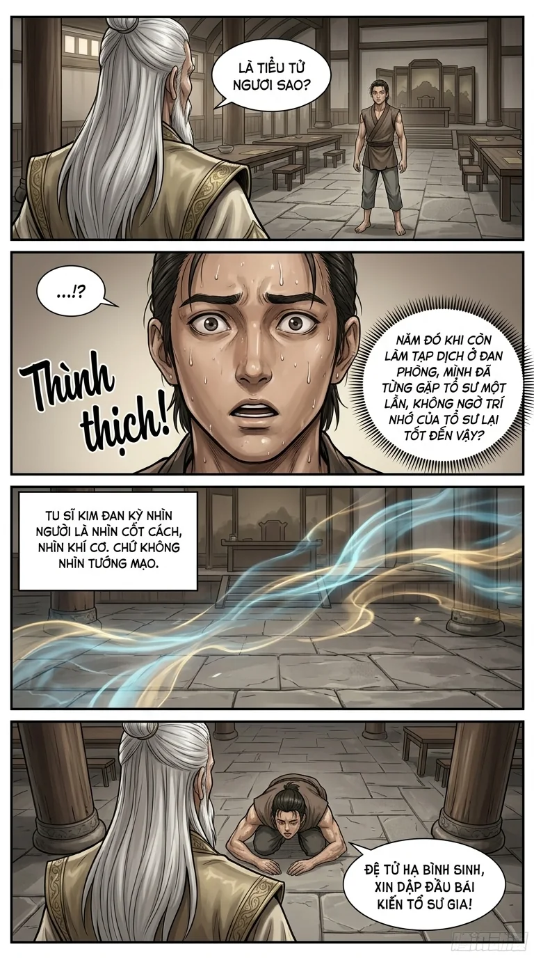 Tụ Bảo Tiên Bồn Chapter 65 Page 8 - AI Generated Manga