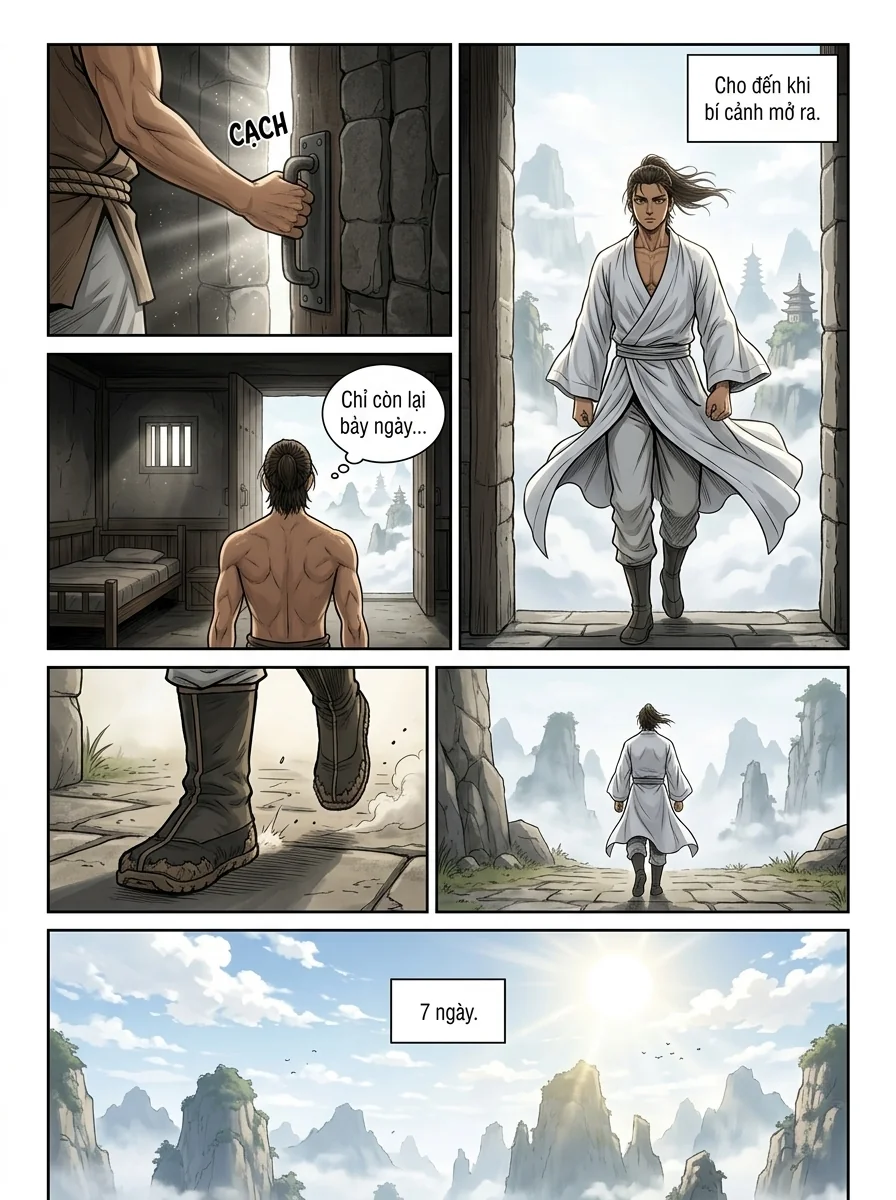 Tụ Bảo Tiên Bồn Chapter 66 Page 17 - AI Generated Manga