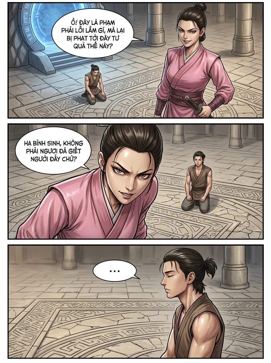 Tụ Bảo Tiên Bồn Chapter 66 Page 2 - AI Generated Manga