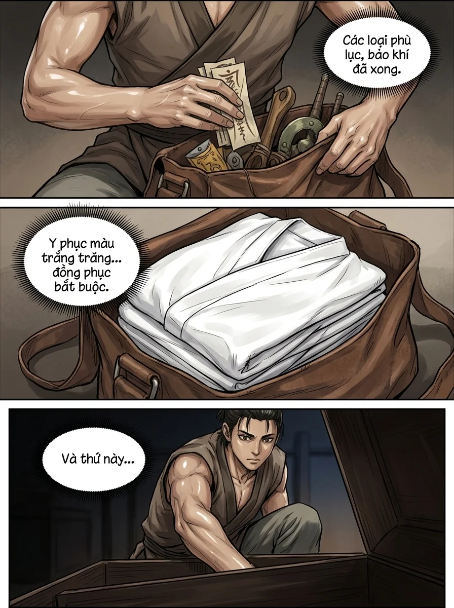 Tụ Bảo Tiên Bồn Chapter 67 Page 10 - AI Generated Manga