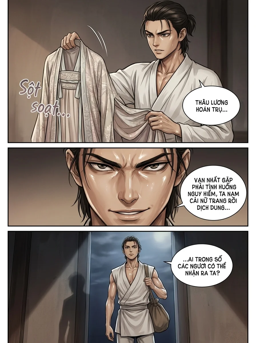 Tụ Bảo Tiên Bồn Chapter 67 Page 11 - AI Generated Manga