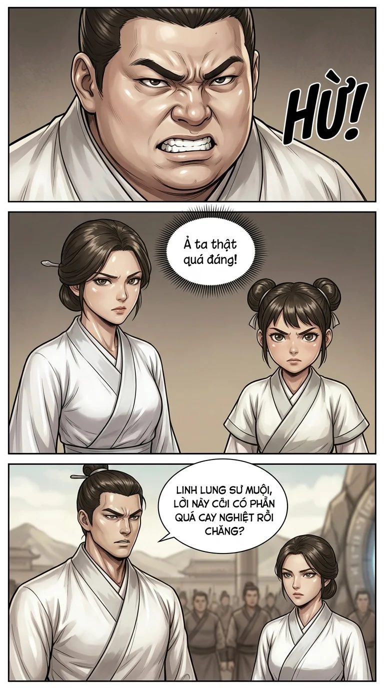 Tụ Bảo Tiên Bồn Chapter 67 Page 15 - AI Generated Manga