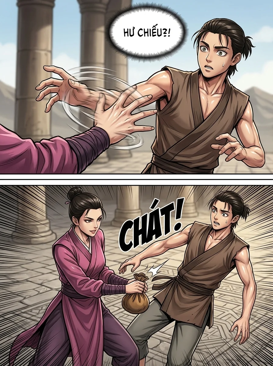 Tụ Bảo Tiên Bồn Chapter 67 Page 17 - AI Generated Manga