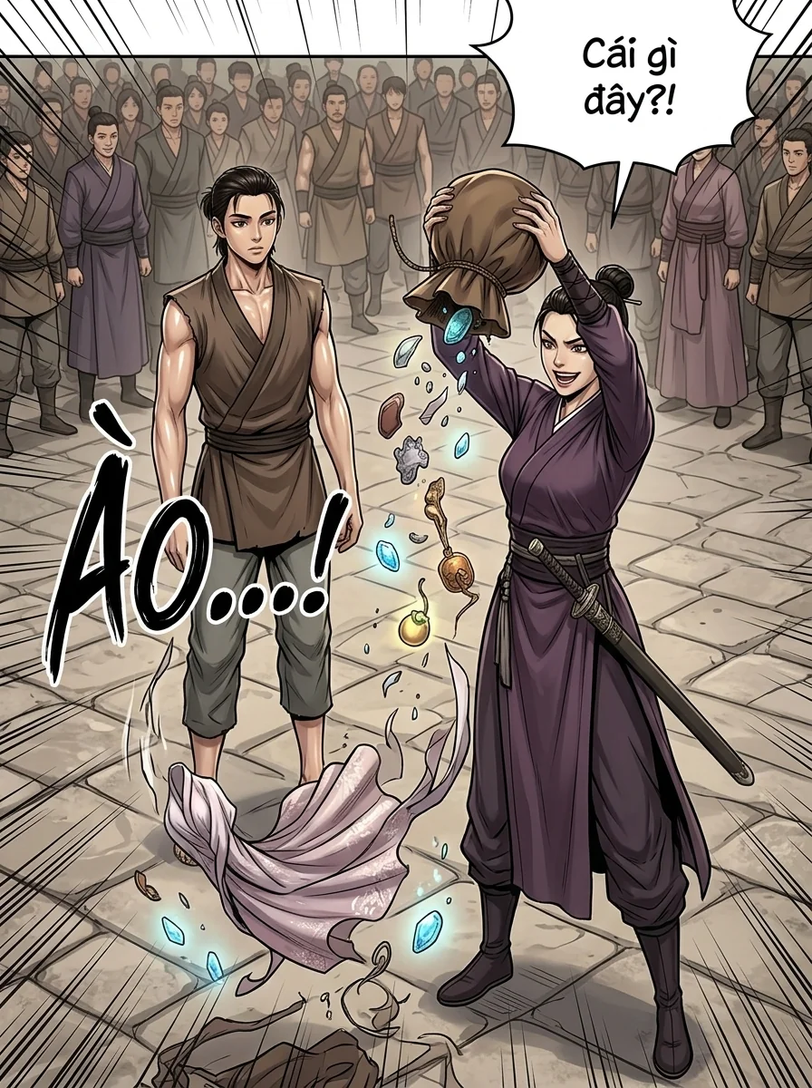 Tụ Bảo Tiên Bồn Chapter 67 Page 18 - AI Generated Manga
