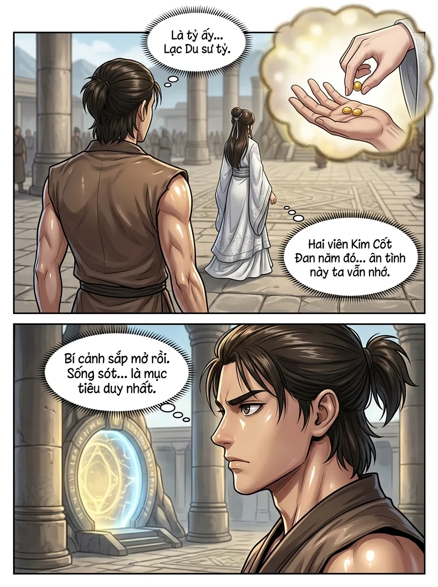 Tụ Bảo Tiên Bồn Chapter 67 Page 22 - AI Generated Manga