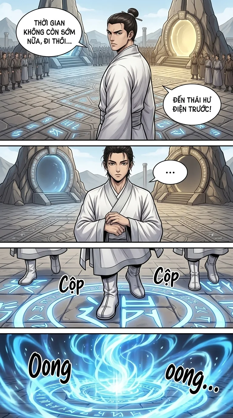 Tụ Bảo Tiên Bồn Chapter 67 Page 23 - AI Generated Manga