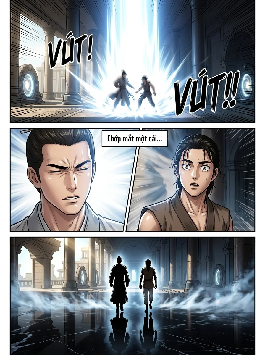 Tụ Bảo Tiên Bồn Chapter 67 Page 24 - AI Generated Manga