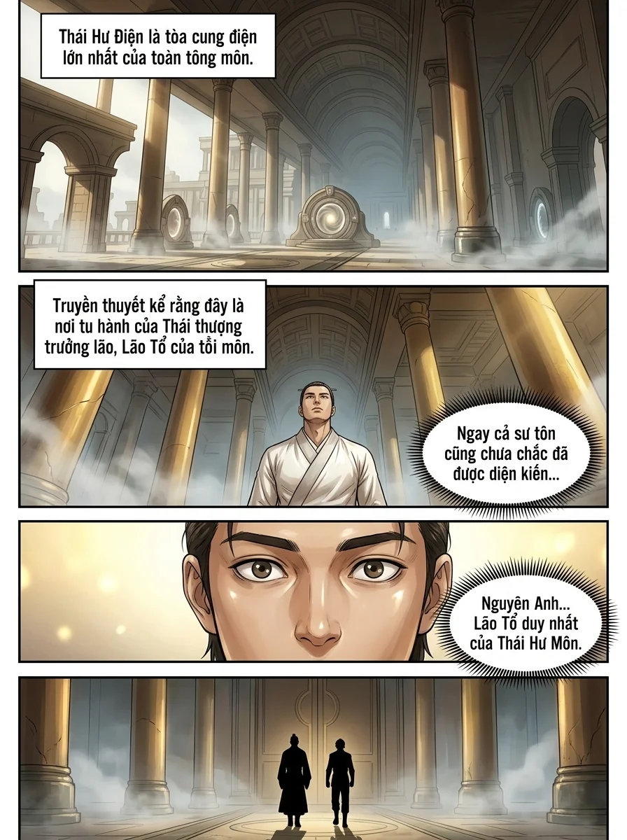 Tụ Bảo Tiên Bồn Chapter 67 Page 25 - AI Generated Manga