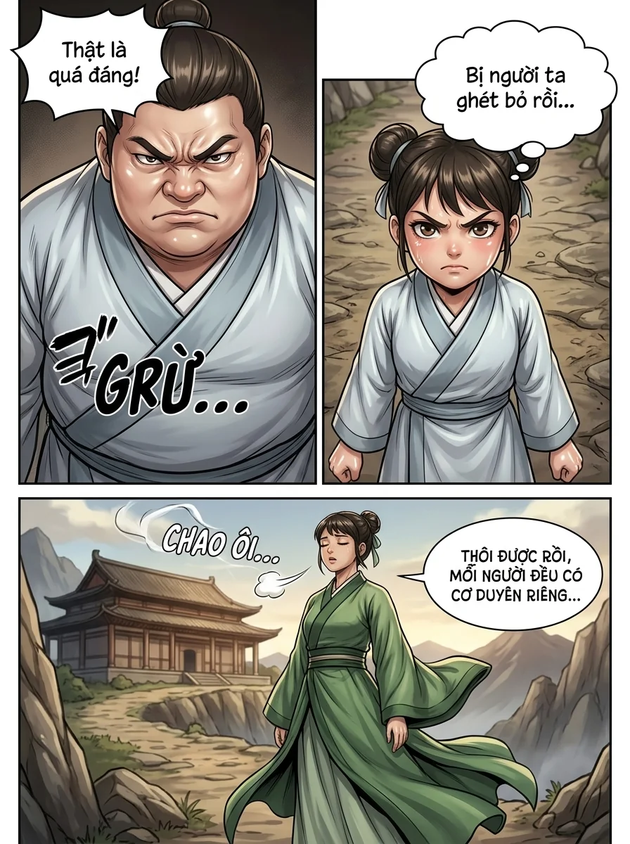 Tụ Bảo Tiên Bồn Chapter 67 Page 3 - AI Generated Manga