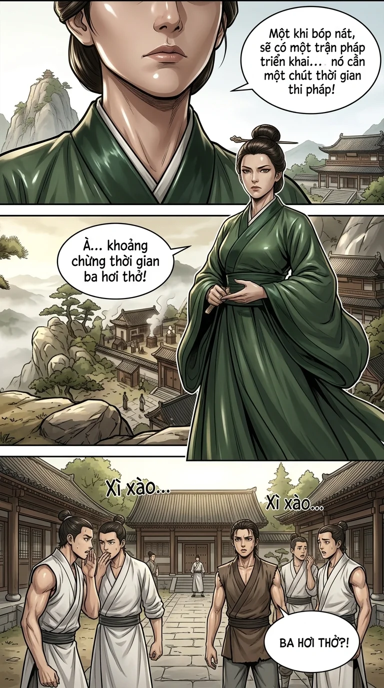 Tụ Bảo Tiên Bồn Chapter 67 Page 6 - AI Generated Manga