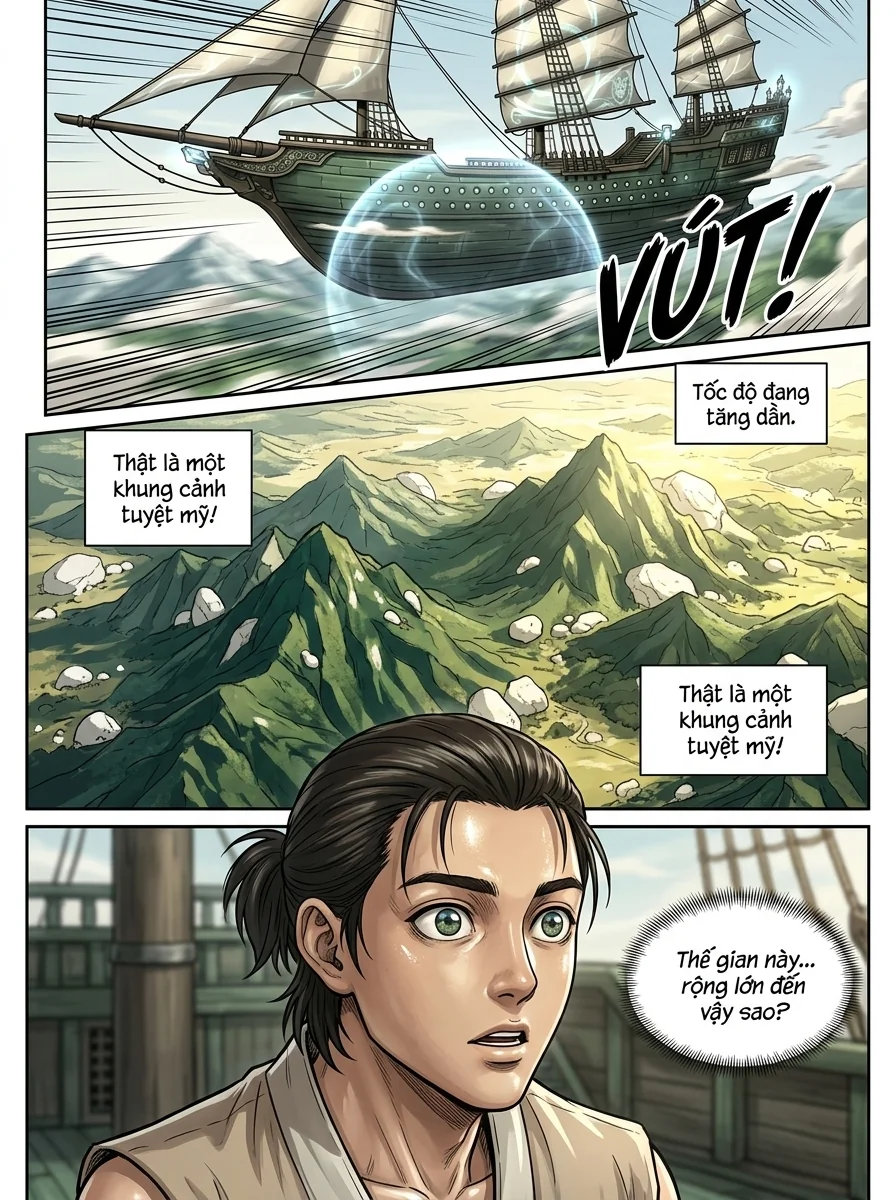 Tụ Bảo Tiên Bồn Chapter 68 Page 13 - AI Generated Manga