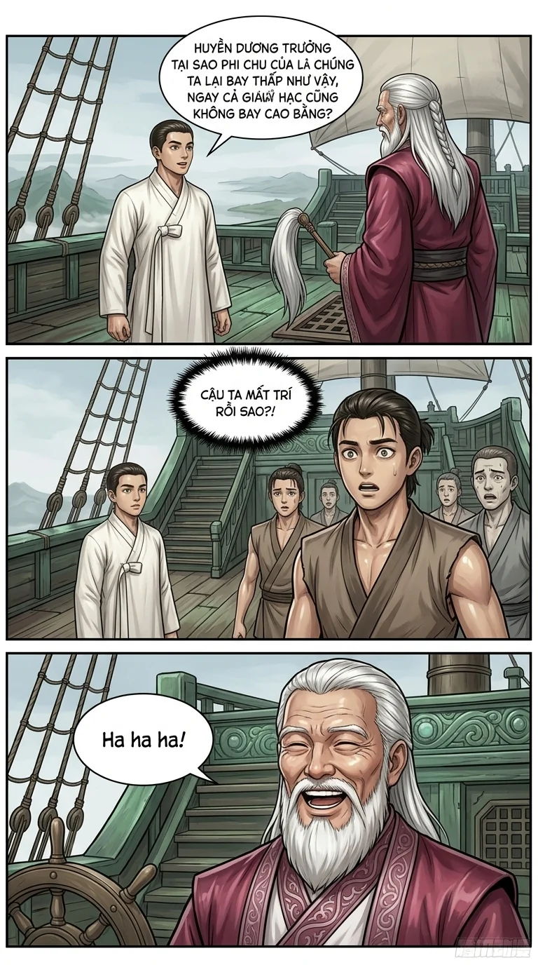 Tụ Bảo Tiên Bồn Chapter 68 Page 17 - AI Generated Manga