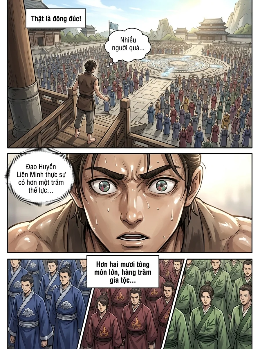 Tụ Bảo Tiên Bồn Chapter 68 Page 20 - AI Generated Manga