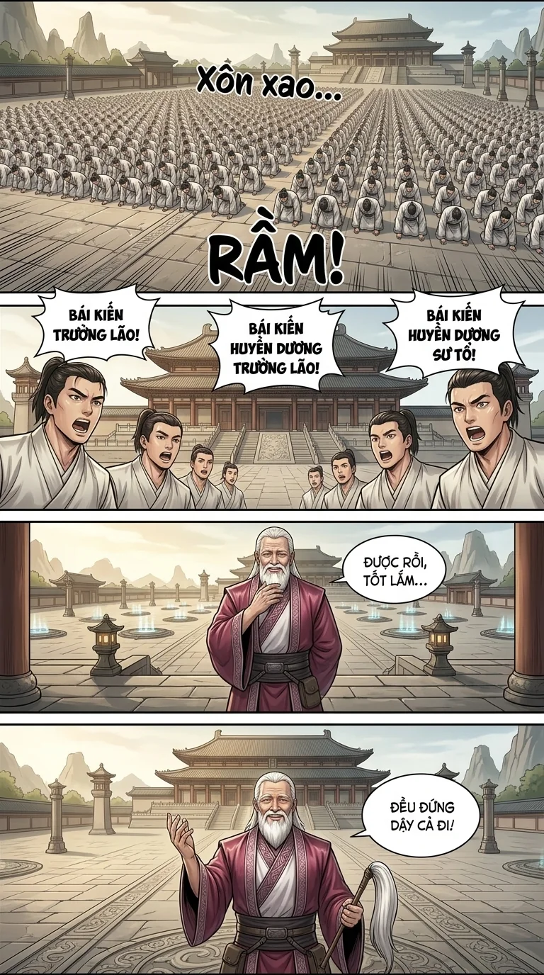 Tụ Bảo Tiên Bồn Chapter 68 Page 3 - AI Generated Manga