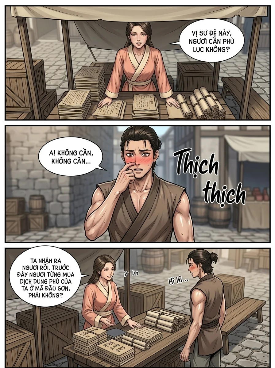 Tụ Bảo Tiên Bồn Chapter 69 Page 10 - AI Generated Manga