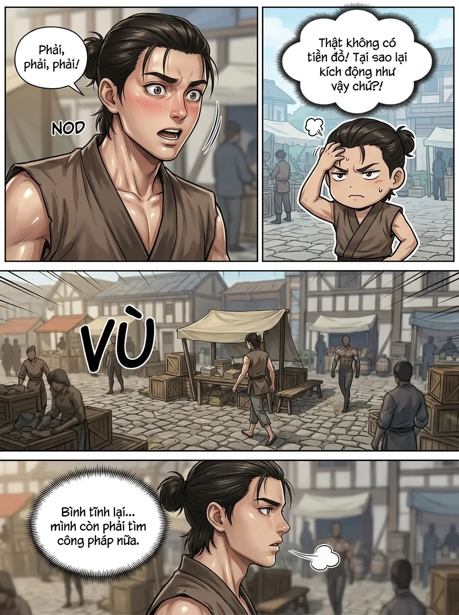 Tụ Bảo Tiên Bồn Chapter 69 Page 11 - AI Generated Manga