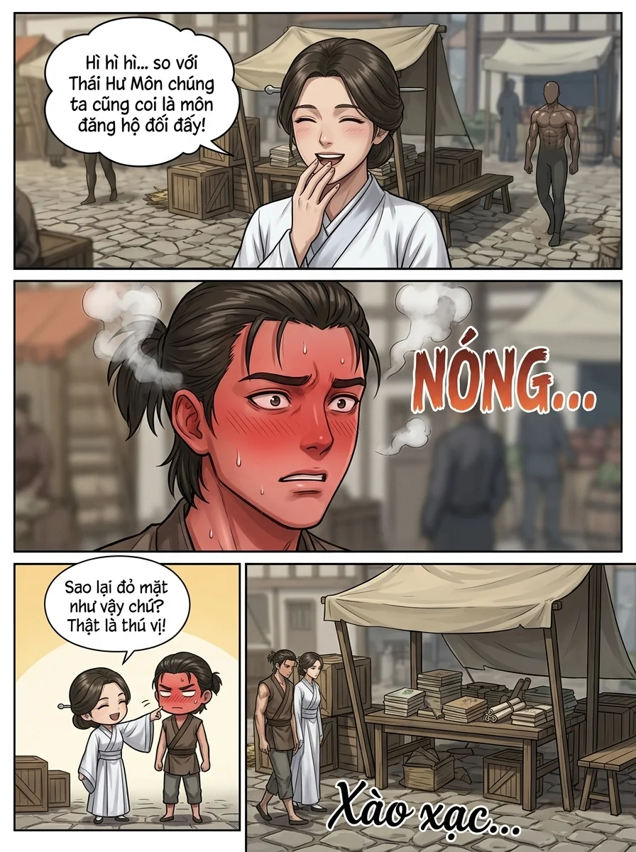 Tụ Bảo Tiên Bồn Chapter 69 Page 13 - AI Generated Manga