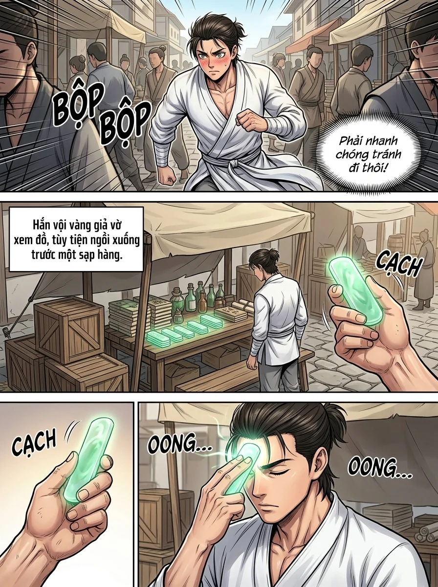 Tụ Bảo Tiên Bồn Chapter 69 Page 14 - AI Generated Manga
