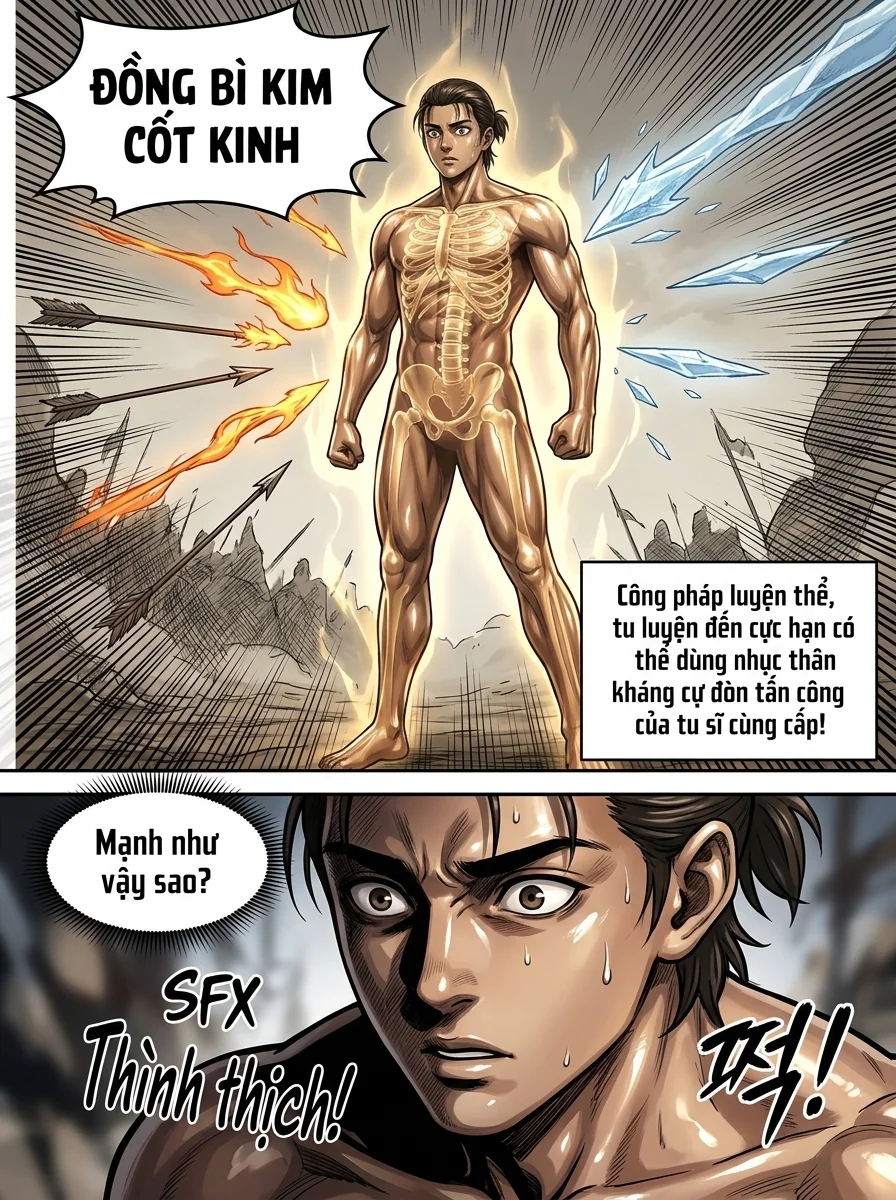 Tụ Bảo Tiên Bồn Chapter 69 Page 15 - AI Generated Manga