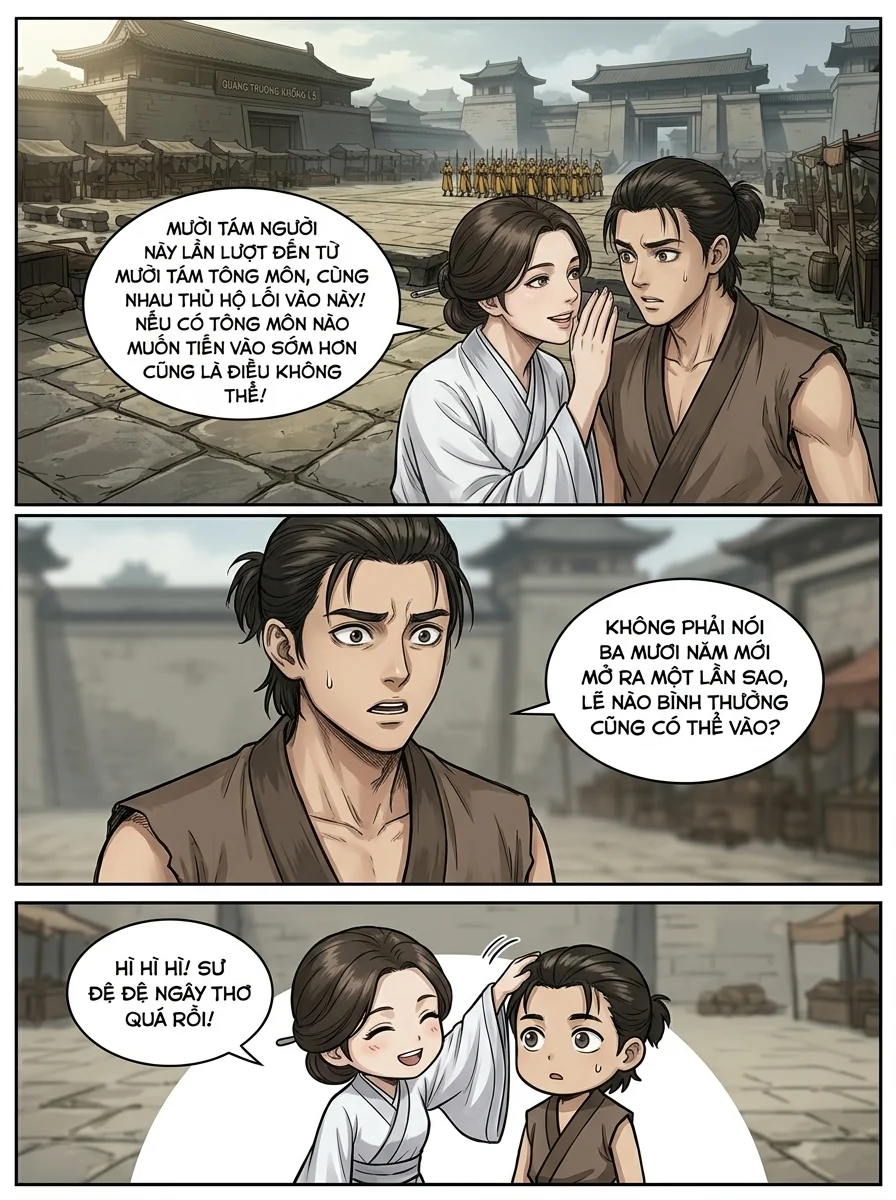 Tụ Bảo Tiên Bồn Chapter 69 Page 2 - AI Generated Manga