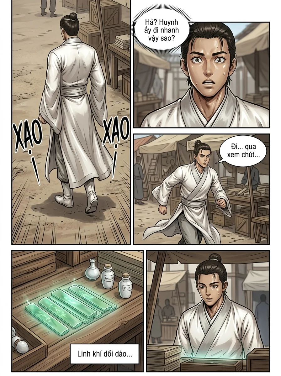 Tụ Bảo Tiên Bồn Chapter 69 Page 5 - AI Generated Manga