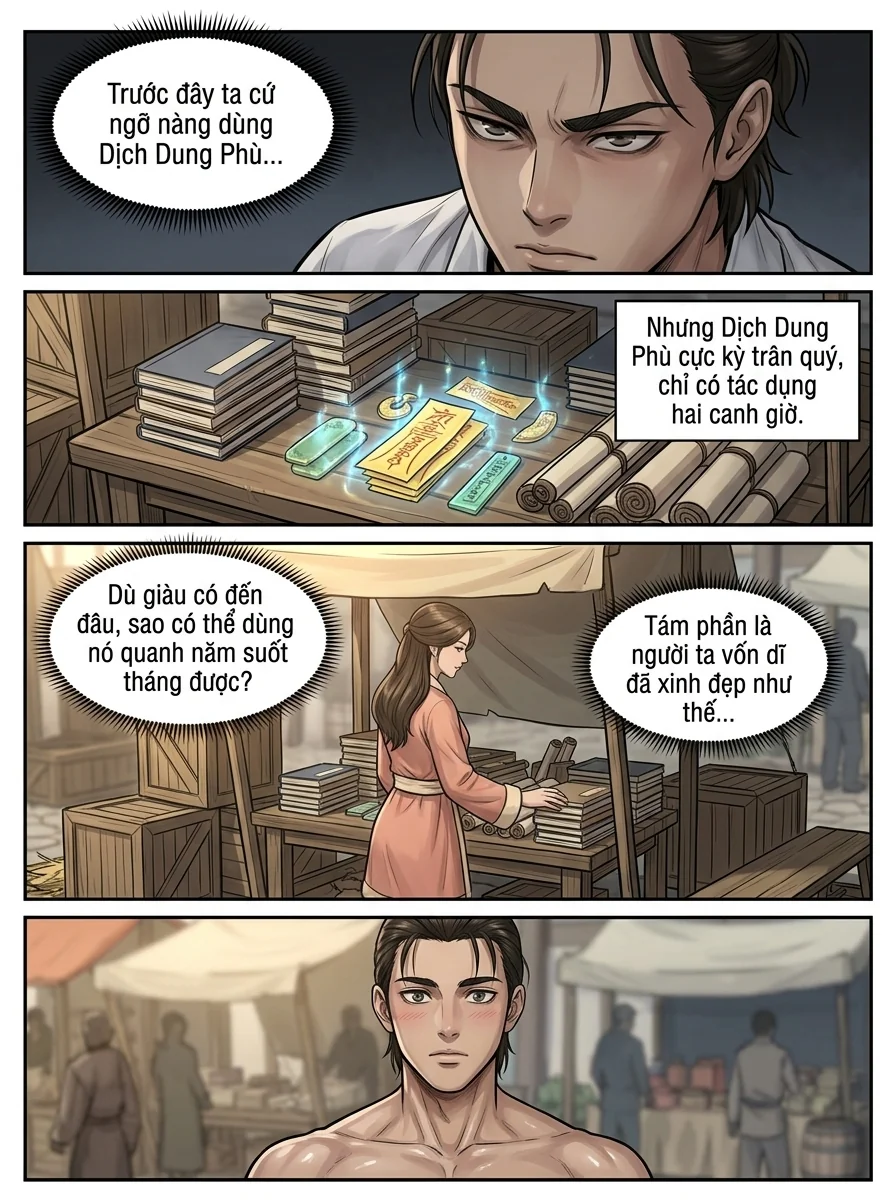 Tụ Bảo Tiên Bồn Chapter 69 Page 9 - AI Generated Manga