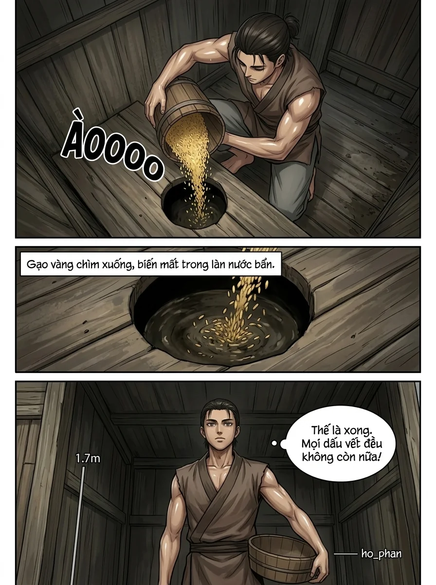 Tụ Bảo Tiên Bồn Chapter 7 Page 11 - AI Generated Manga