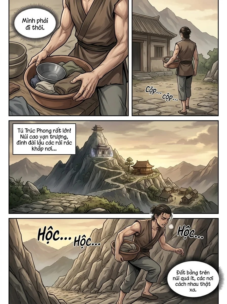Tụ Bảo Tiên Bồn Chapter 7 Page 12 - AI Generated Manga