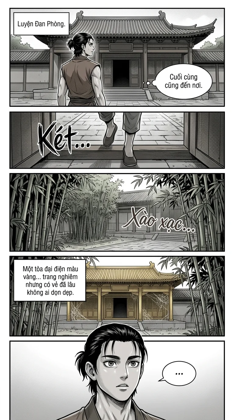 Tụ Bảo Tiên Bồn Chapter 7 Page 13 - AI Generated Manga