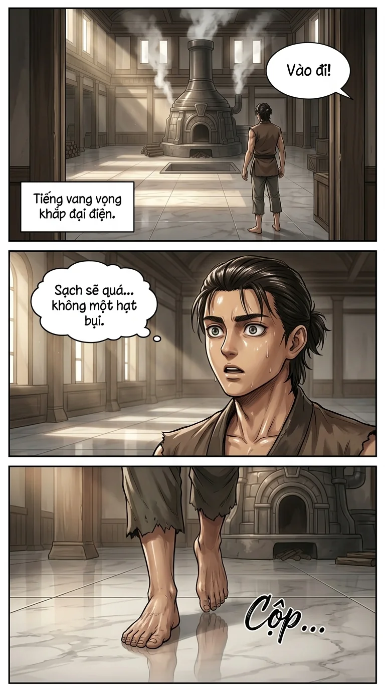Tụ Bảo Tiên Bồn Chapter 7 Page 20 - AI Generated Manga