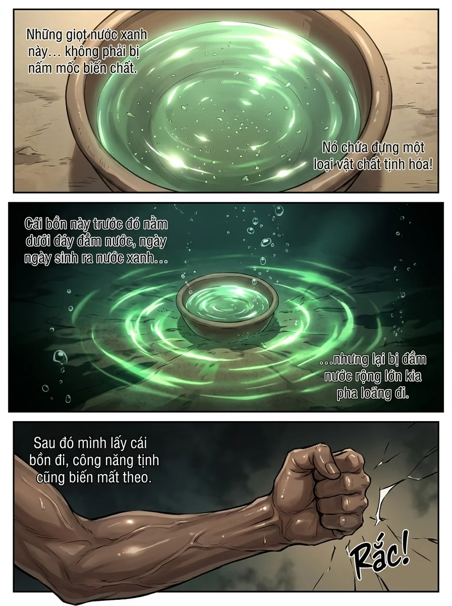 Tụ Bảo Tiên Bồn Chapter 7 Page 2 - AI Generated Manga