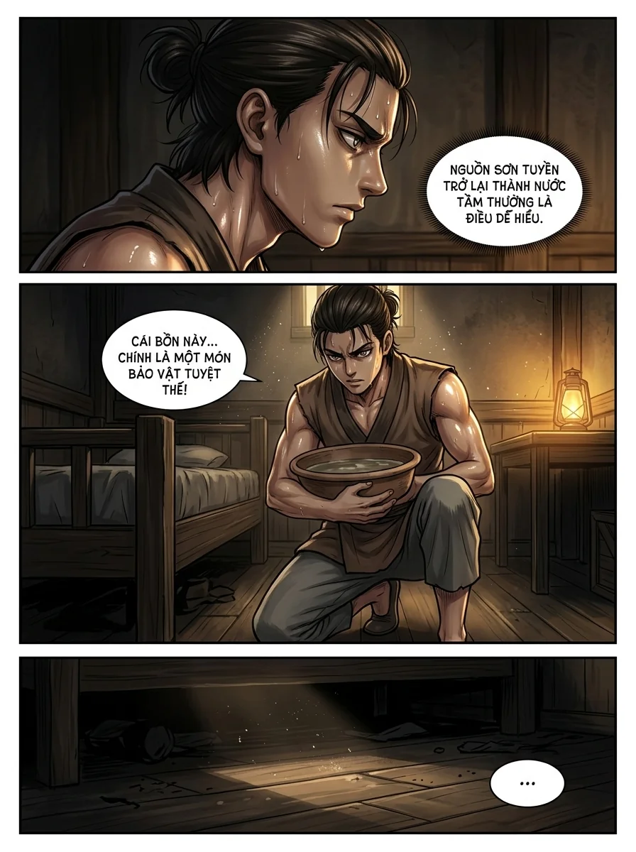 Tụ Bảo Tiên Bồn Chapter 7 Page 3 - AI Generated Manga