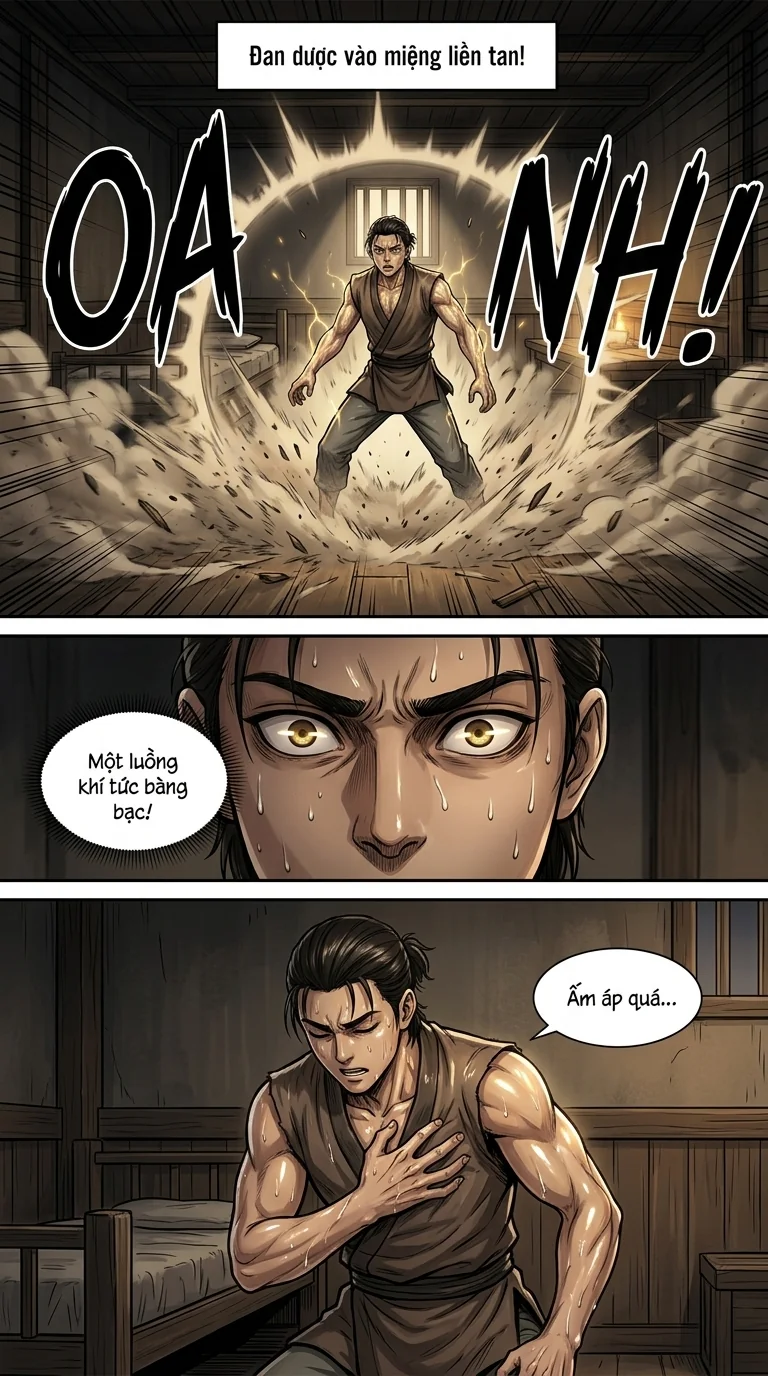 Tụ Bảo Tiên Bồn Chapter 7 Page 5 - AI Generated Manga