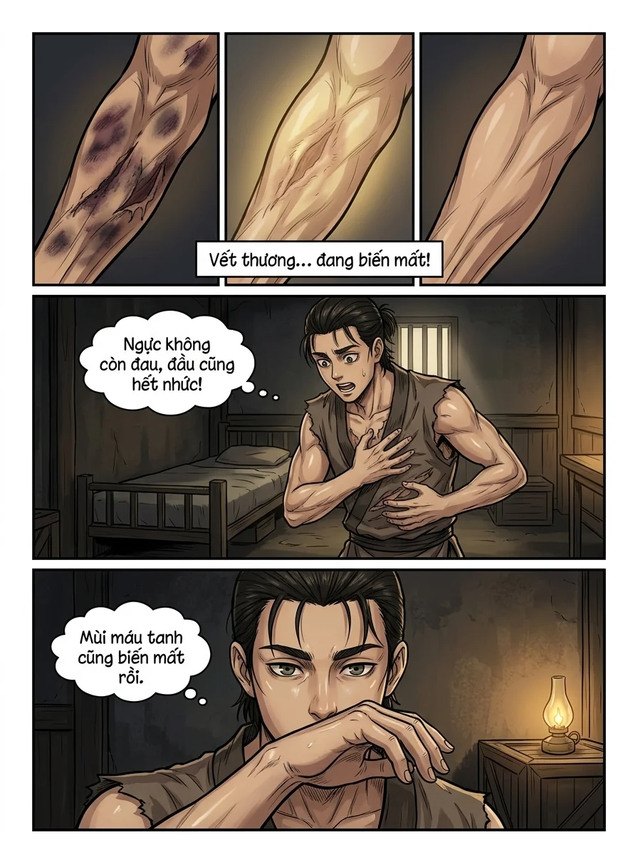 Tụ Bảo Tiên Bồn Chapter 7 Page 6 - AI Generated Manga