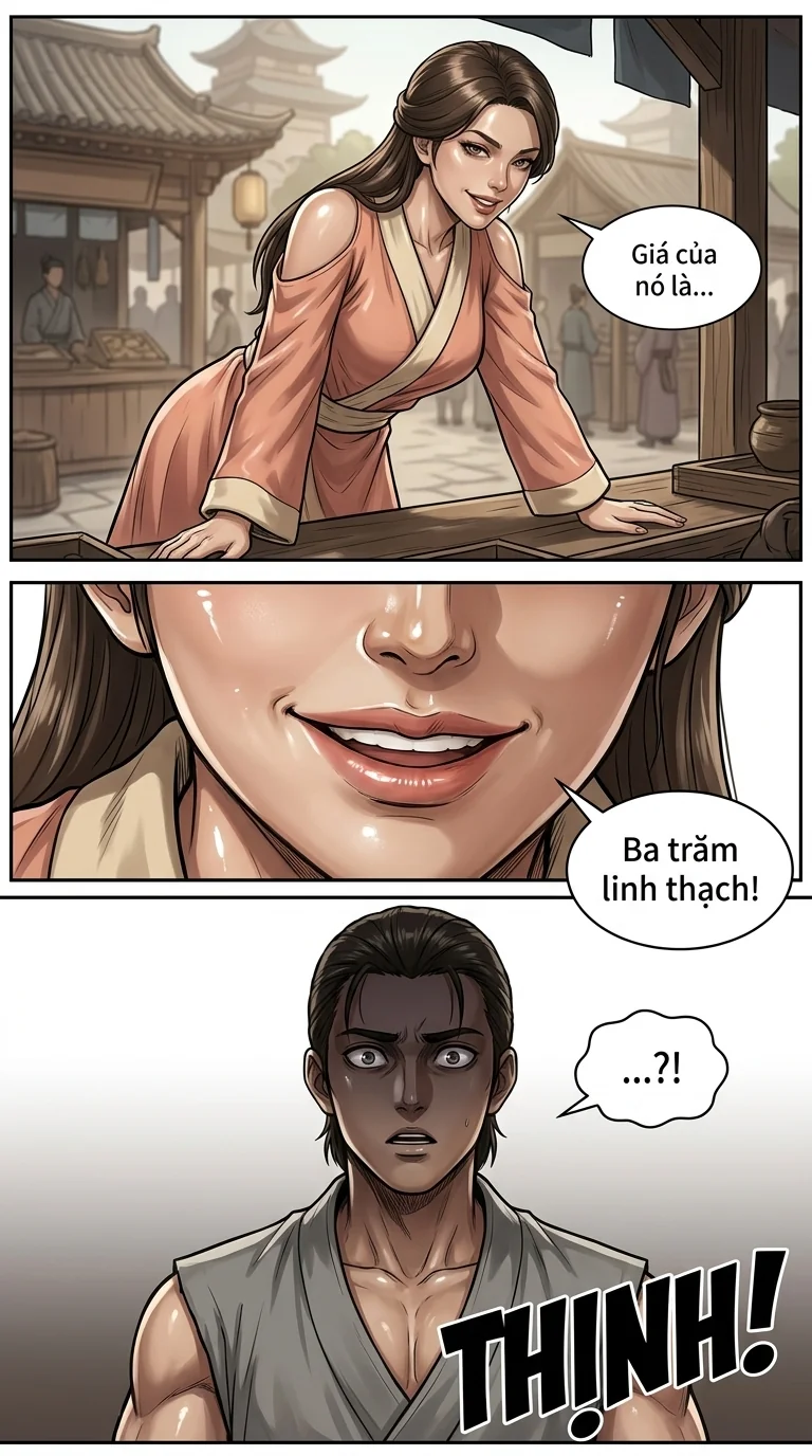 Tụ Bảo Tiên Bồn Chapter 70 Page 3 - AI Generated Manga
