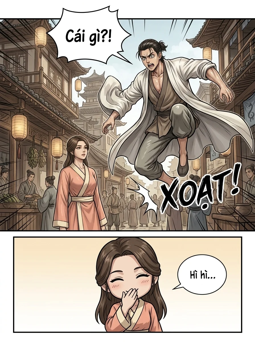 Tụ Bảo Tiên Bồn Chapter 70 Page 4 - AI Generated Manga