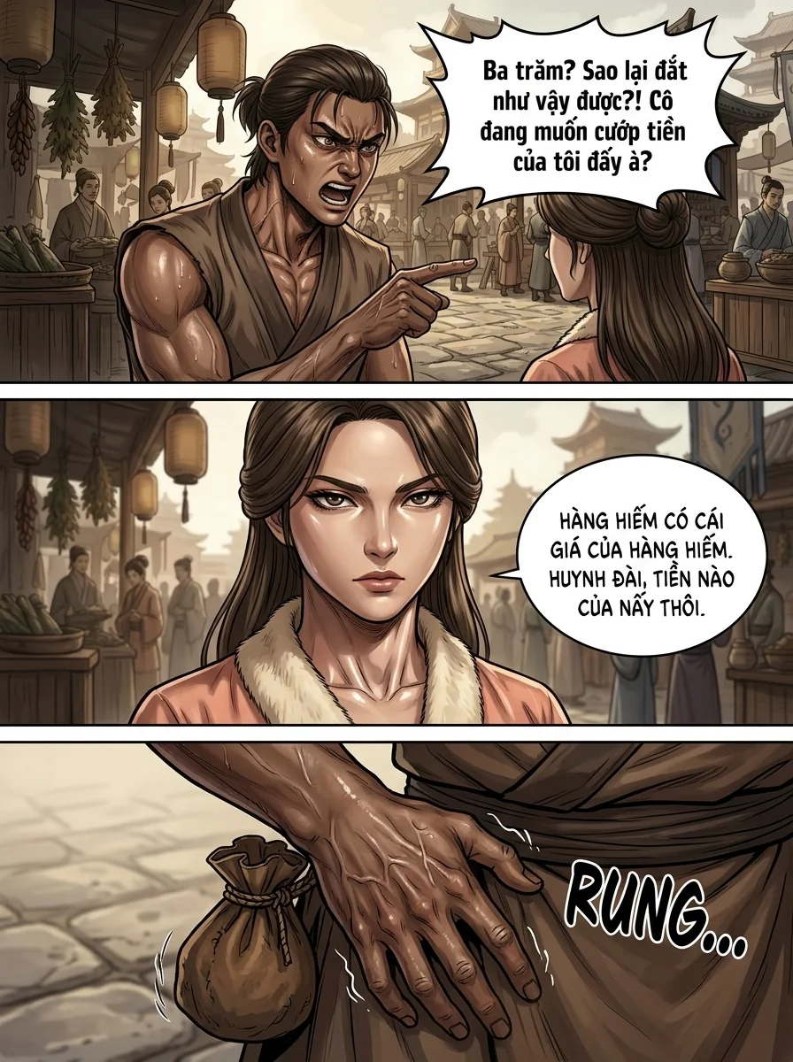 Tụ Bảo Tiên Bồn Chapter 70 Page 5 - AI Generated Manga