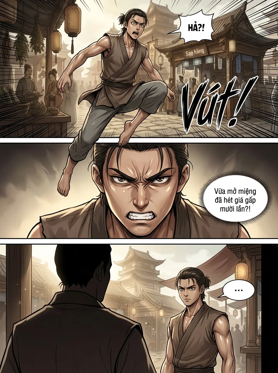 Tụ Bảo Tiên Bồn Chapter 70 Page 7 - AI Generated Manga