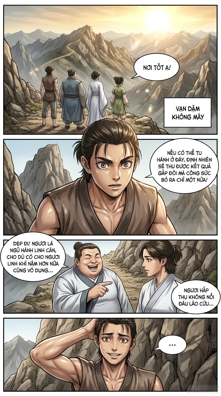 Tụ Bảo Tiên Bồn Chapter 71 Page 13 - AI Generated Manga